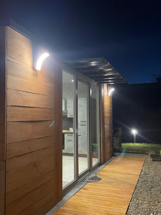Dependance In Villa Rivarolo Canavese Eksteriør bilde