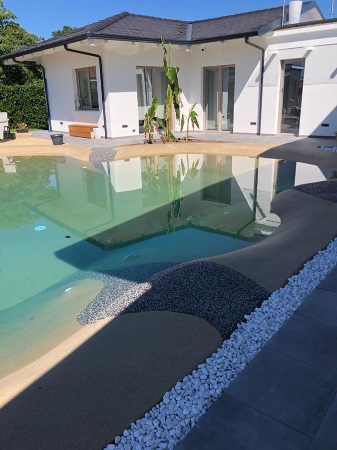 Dependance In Villa Rivarolo Canavese Eksteriør bilde